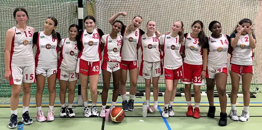 "F09 Vit" som tog Silver och "F10 Vit" som tog brons samt F10 Röd som tog Guld