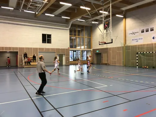 10/12-2017: Vinst mot Täby med 51-27!