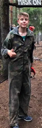 Innan det brakade loss (Juni 2019)