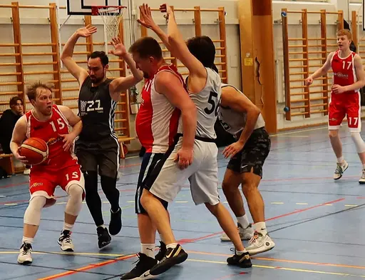 Vibyboysen besegrar Kungsholmen!