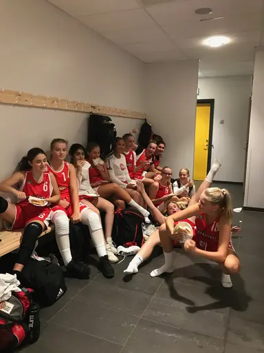 8/9-2019: A-Brons för F04 i uppstarts cupen i Blackeberg efter en välspelad tunering!