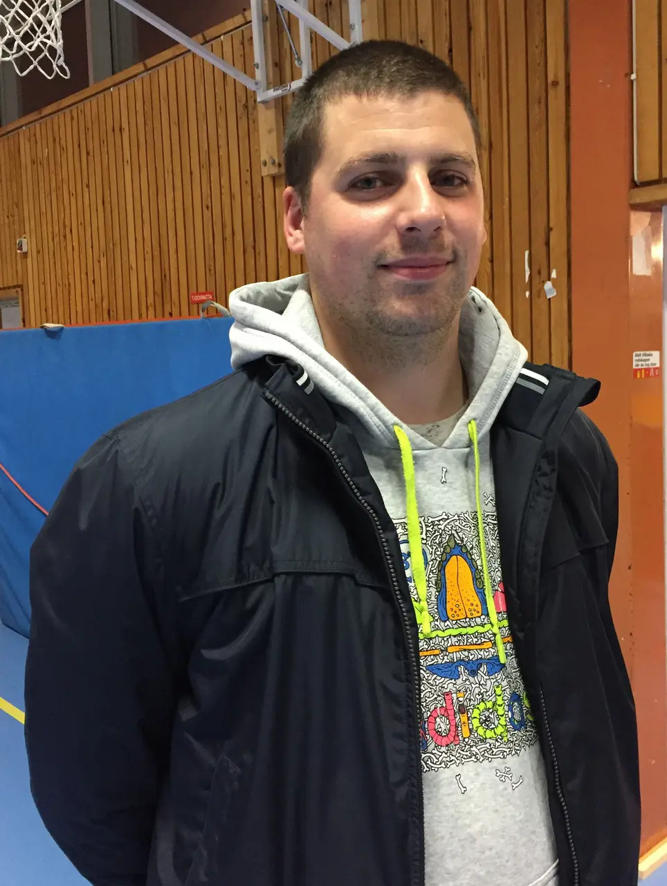 Marko Milatovic fortsätter som heaadcoach för P02!