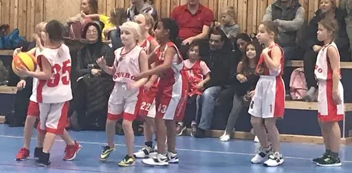 Supertjejerna stormar fram mot Duvbolagen!