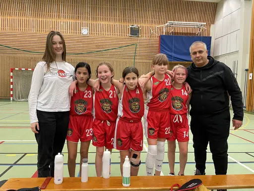 Bra basket dels i Sigtuna och dels i Åkersberga