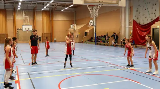 Supertjejerna i farten mot F09 (klicka på bilderna för större)!