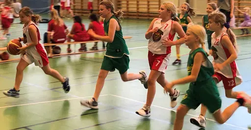 Lagen, matcher samt spellek!