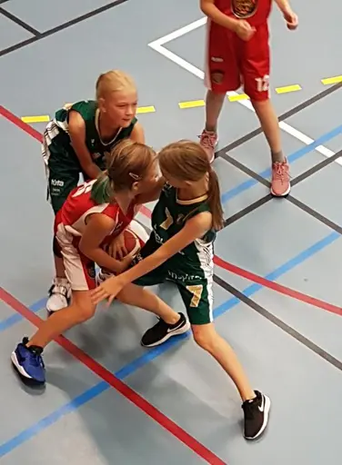Full fart mot korgen!