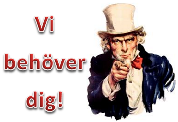 Viby Basket behöver dig!