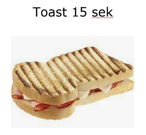 F10 står cafevärdar i Edsbergshallen i Dec 22