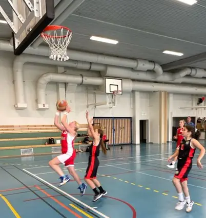 En bra match i Valstahallen mot Sigtunas F10-or