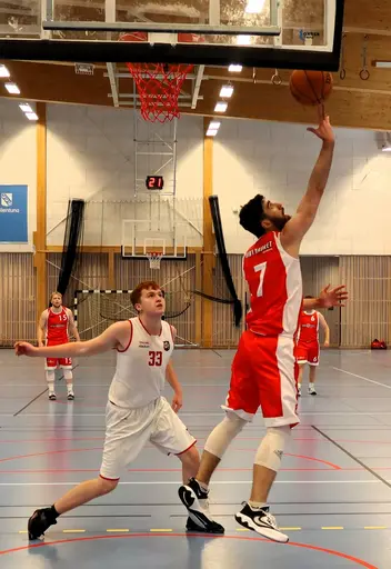 Seger mot Aros efter en riktigt bra match!