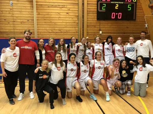 En fantastisk helg där F08 tog Guld och F07 Silver