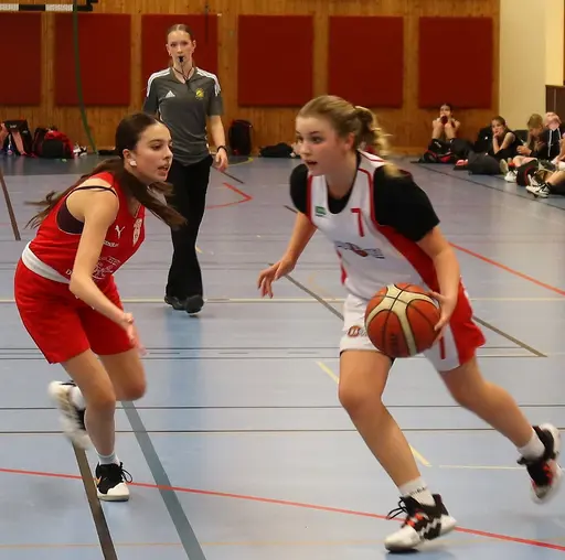 17 supertjejer in action!