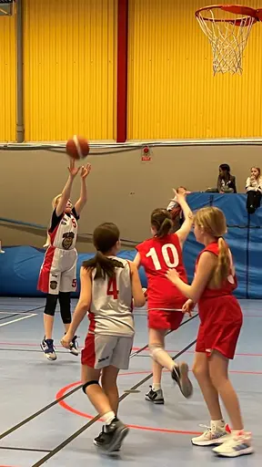 Vita laget mot Duvbo