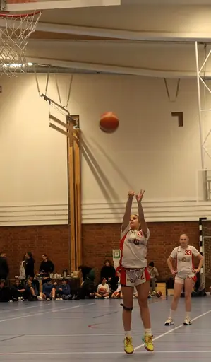 Röda laget i Competence-klassen tog A-Brons 
