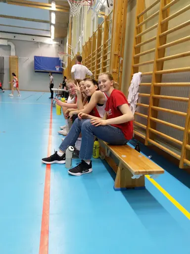 9/3-2019: Vinst i första Lions-matchen mot Fryshuset med 16-81 efter fantastiskt spel!