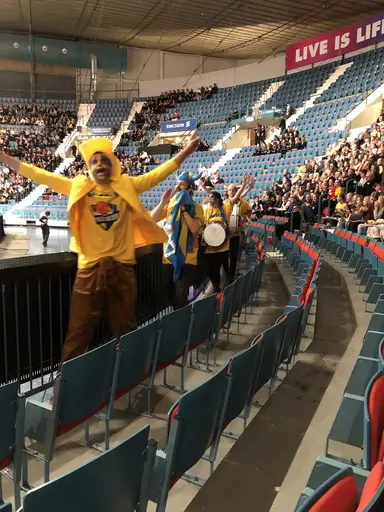 #BaraKärlek