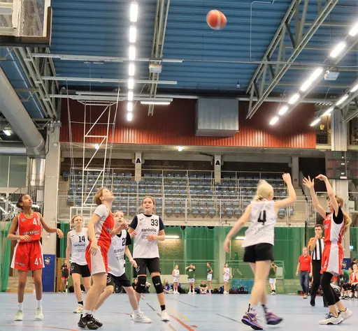 Supertjejerna in action i Lund!