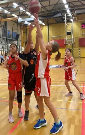 Bra tempo mot FUBB!