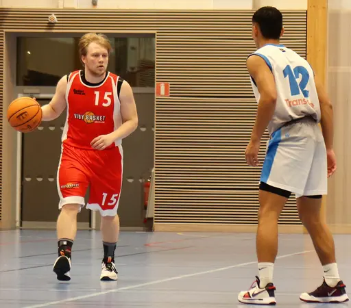 Fight i Edsbergshallen mot Tureberg