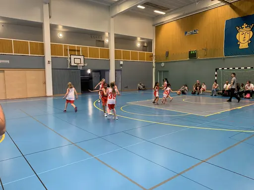 Husbyhallen 2019-05-18