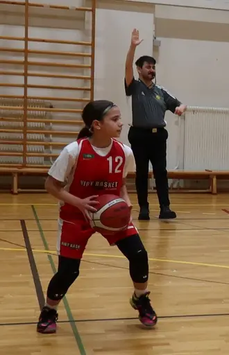 Intensivt mot Skuru där vi fick stor utdelning på vårt skytte!