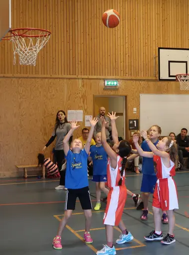 Full fart och massor med energi!