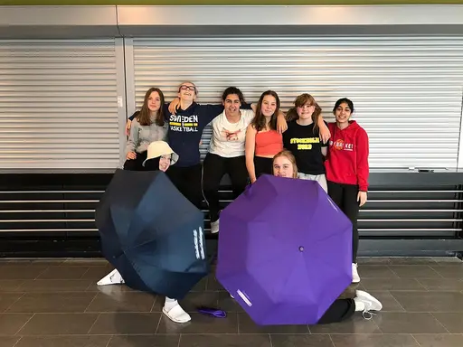 Ps. Fler bilder från cupen hittar du i bildgalleriet!