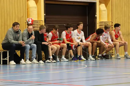 Skövde basketcup 24-28 april 2024