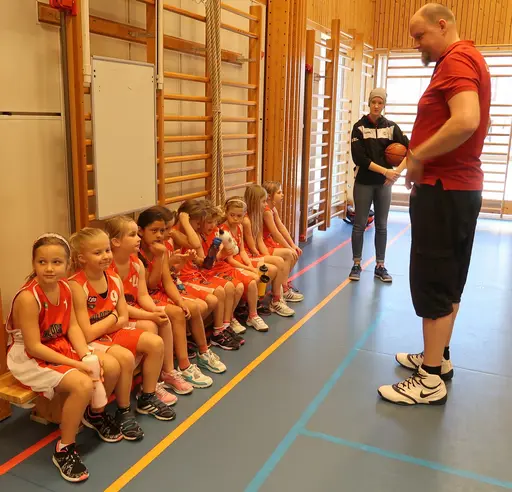 Full fart och massor med energi!