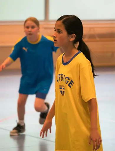 Sista Friday night för säsongen blev en riktig höjdare! - å våra F10 Rabbits vann!