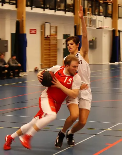 Vibys herrar besegrar Norrort efter förlängning