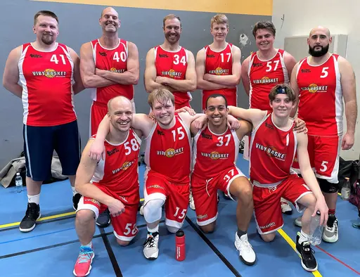 Vibyboysen besegrar Kungsholmen!