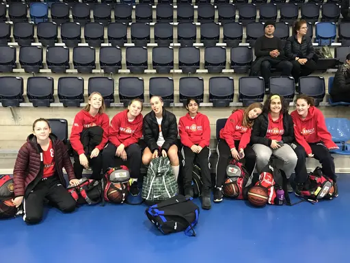 2-4/11-2018: Andraplats i Telge B-slutpel efter en riktigt bra turnering.