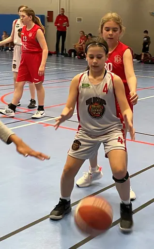 Vita laget mot Duvbo