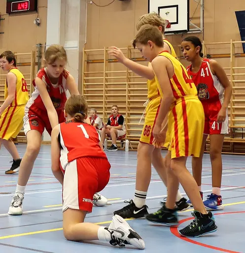Kämpatag mot Åkersbergas duktiga P10-killar