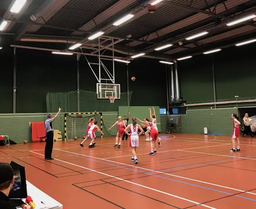 2-4/11-2018: Andraplats i Telge B-slutpel efter en riktigt bra turnering.