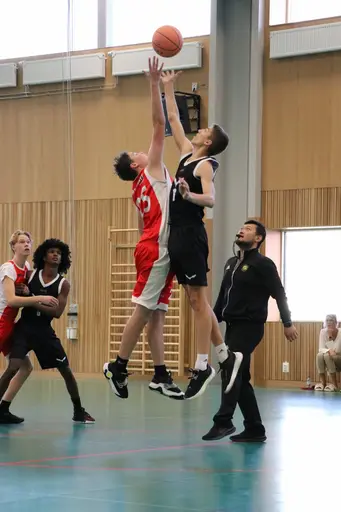Bortamatch mot Fryshuset 23 september