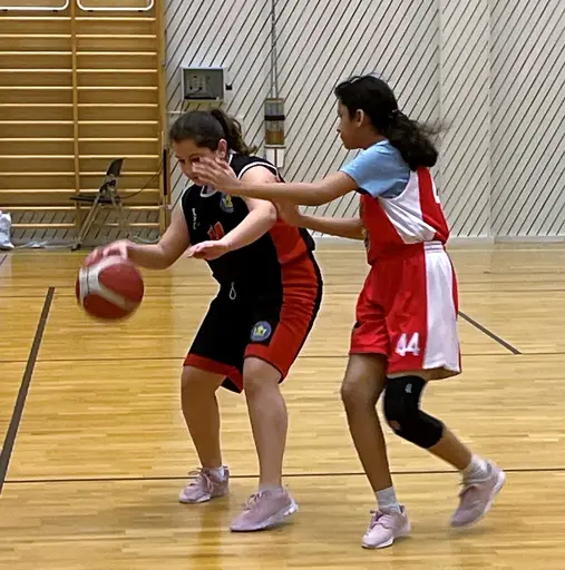 Bra basket dels i Sigtuna och dels i Åkersberga
