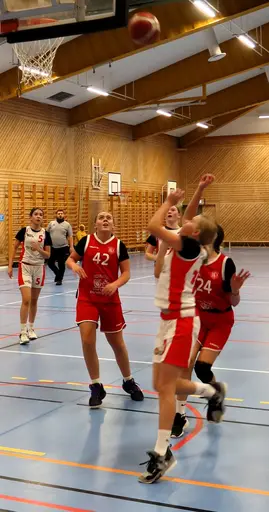 Supertjejerna levererar!