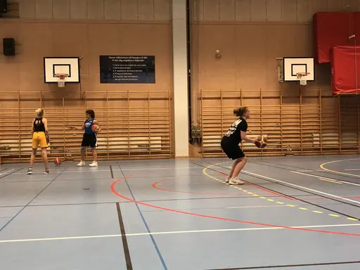 Allmänt från träningar VT18