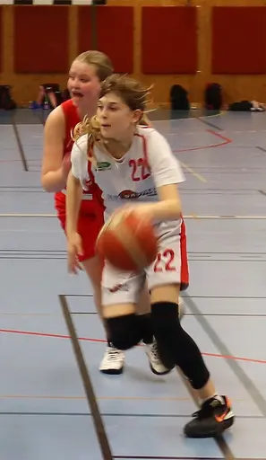 17 supertjejer in action!