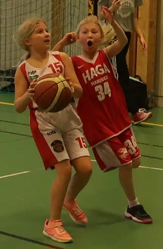 Lek, matchspel och vila!