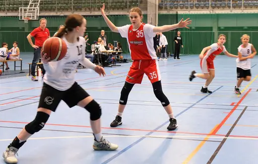 Supertjejerna in action i Lund!