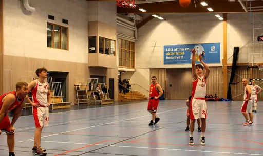 Vår H4-boys besegrar Tyresö!