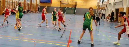 Supertjejerna besegrar Alvik