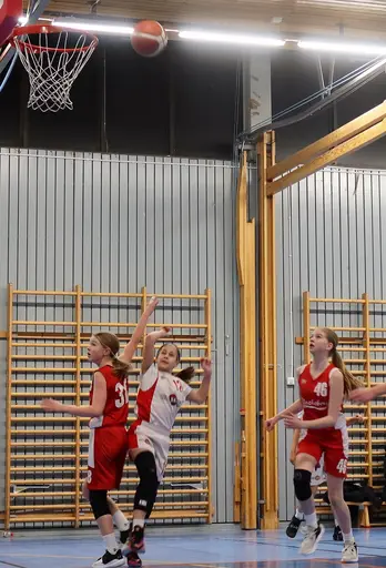 Supertjejerna besegrar Blackeberg Beckomberga med 56-32.