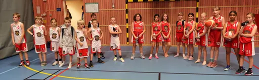 Bra avslutning på vardagsveckan med träningsmatch mot P11