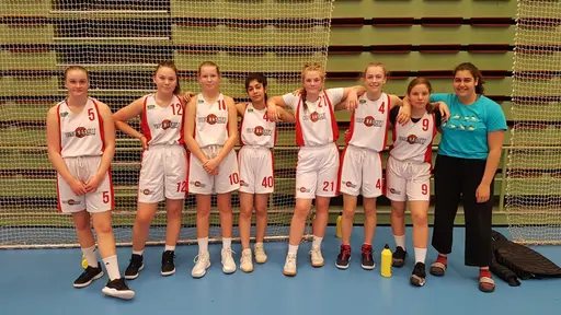 12/5-2019: En magisk helg som slutade med GULD!