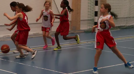Full fart i Byängshallen i Täby (Maj 2019)